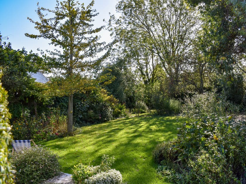 Garden | Roselands, Dorchester