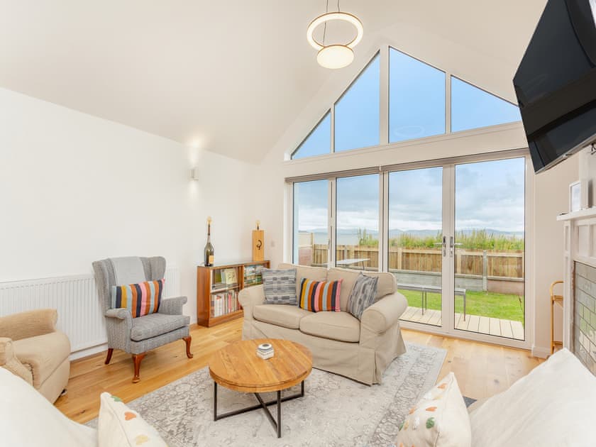 Open plan living space | Sandakan, Inverness, near Nairn