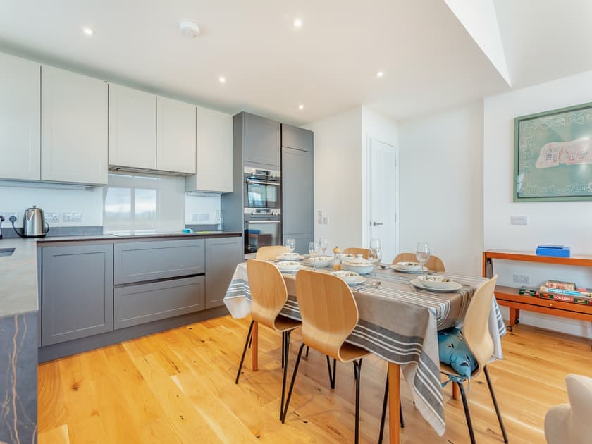 Open plan living space | Sandakan, Inverness, near Nairn