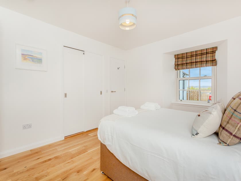 Double bedroom | Sandakan, Inverness, near Nairn