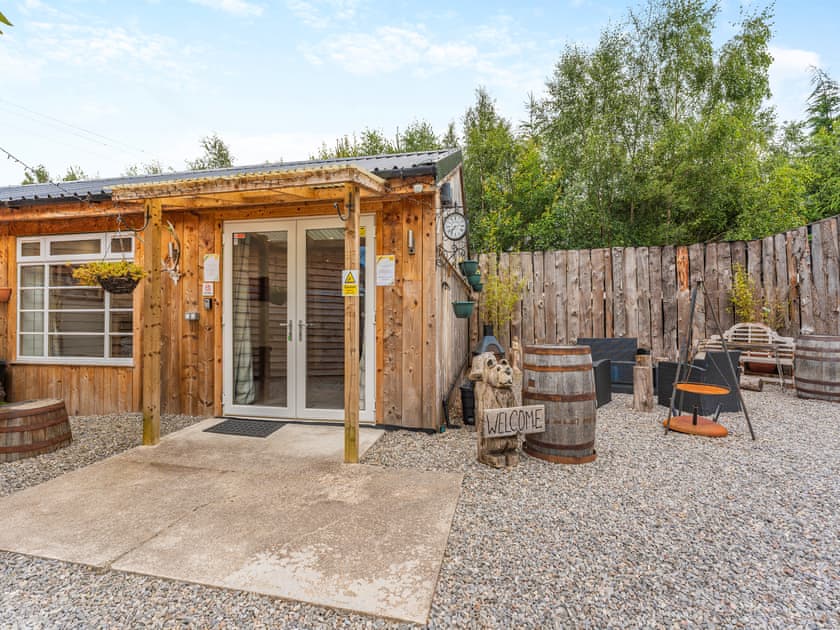 Exterior | White Water - Highland Retreats, Cannich, near Beauly