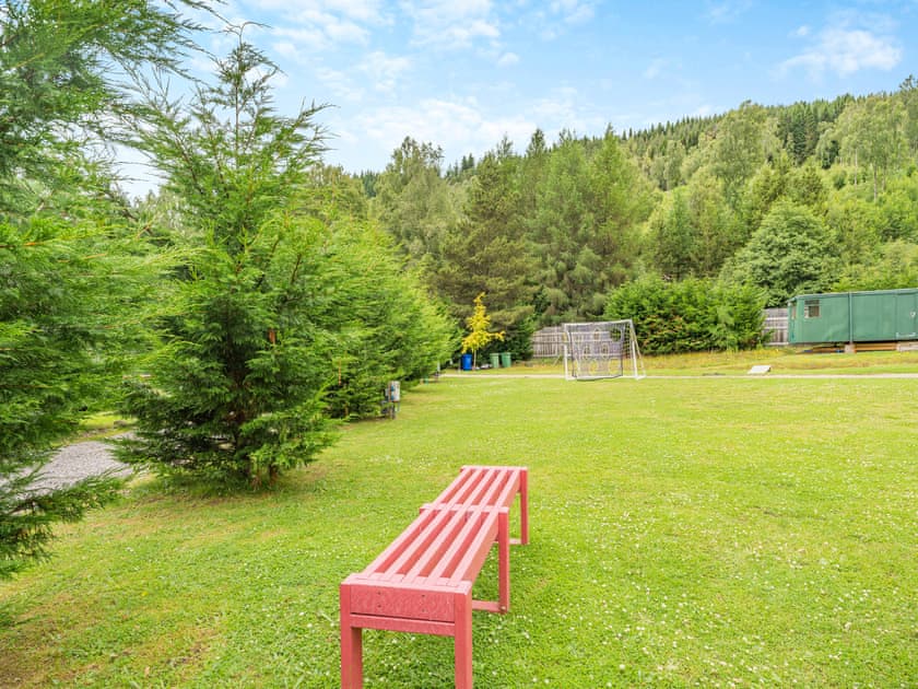 Garden | White Water - Highland Retreats, Cannich, near Beauly