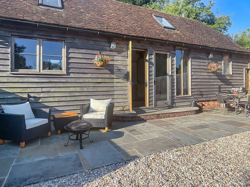 Exterior | The Saddlery, Westwell, near Ashford
