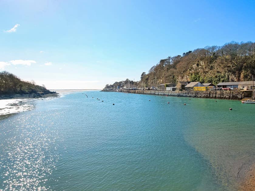 View | Anchor Watch, Porthmadog