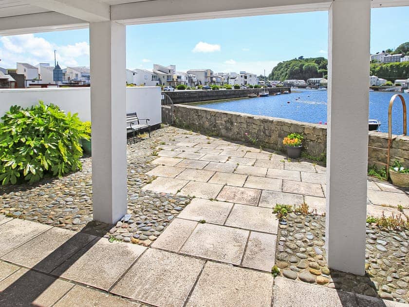View | Glaslyn Harbour Views, Porthmadog