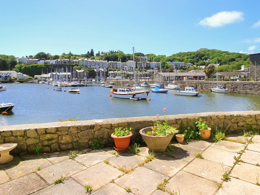 View | Glaslyn Harbour Views, Porthmadog