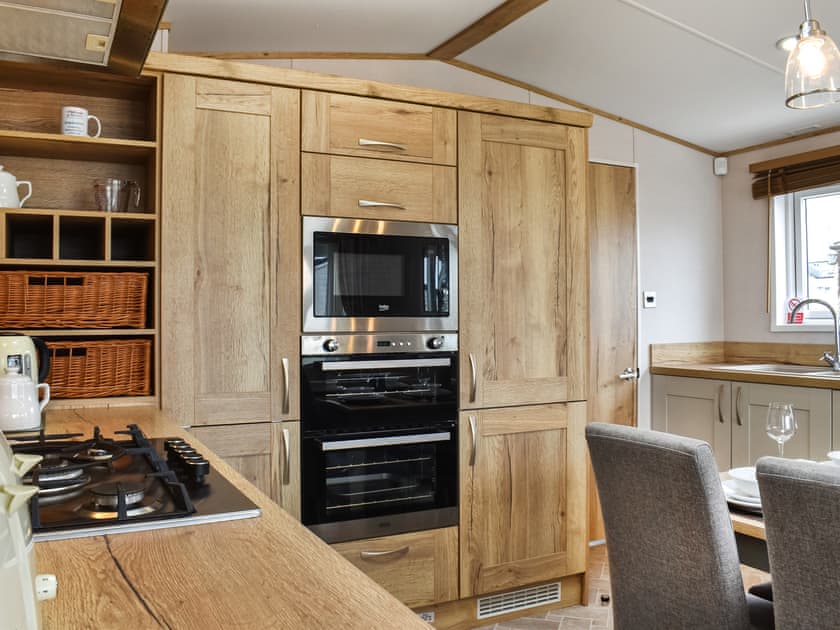 Kitchen | Ambleside Lodge, Heysham, near Lancaster