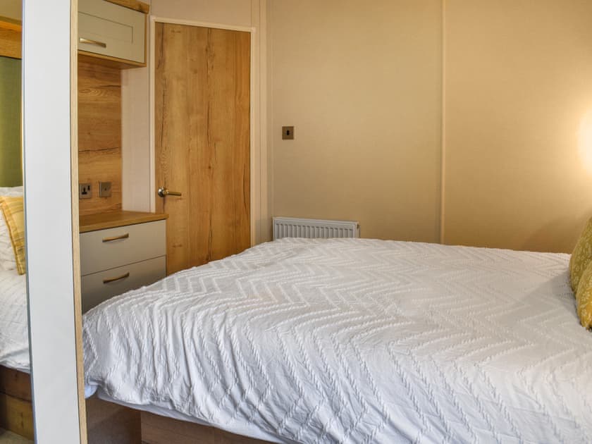 Double bedroom | Ambleside Lodge, Heysham, near Lancaster