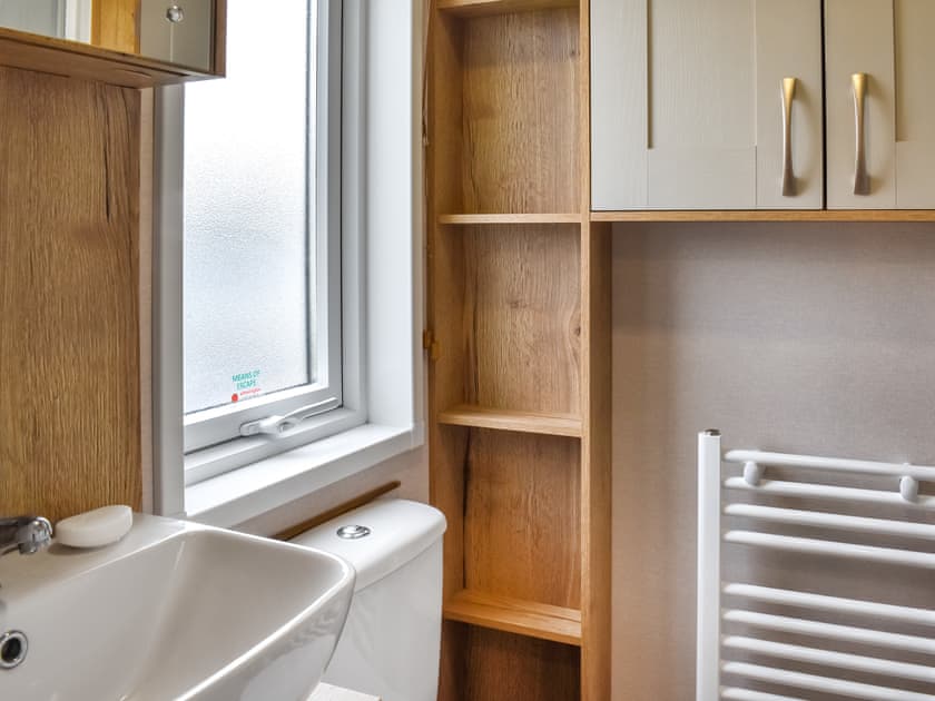 Bathroom | Ambleside Lodge, Heysham, near Lancaster