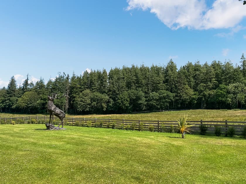 Surrounding area | Lodge Two - Bonnie Escapes, Dalbeattie