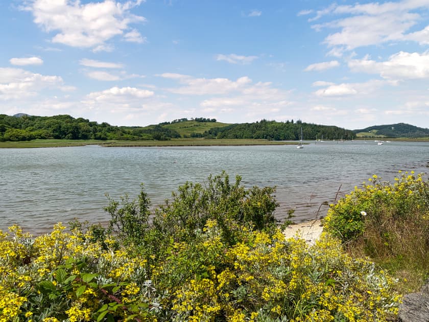 Surrounding area | Lodge Two - Bonnie Escapes, Dalbeattie
