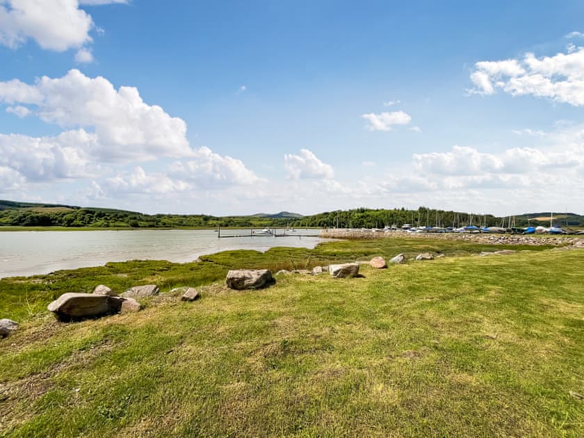 Surrounding area | Lodge Two - Bonnie Escapes, Dalbeattie