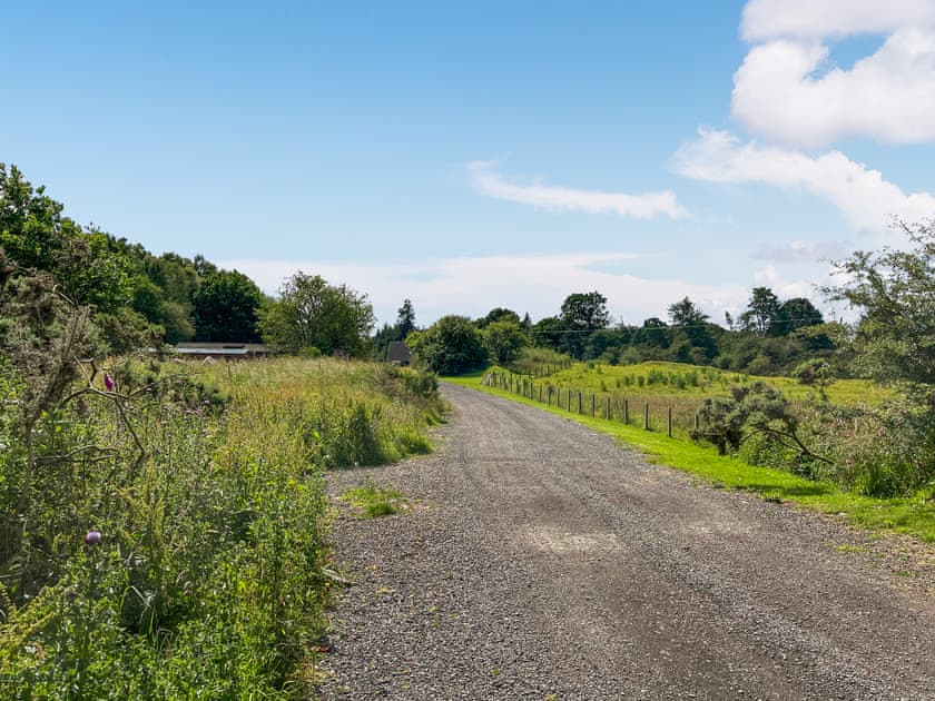 Surrounding area | Lodge Two - Bonnie Escapes, Dalbeattie