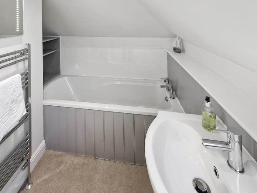 Bathroom | Gullsway, Glencaple, near Dumfries