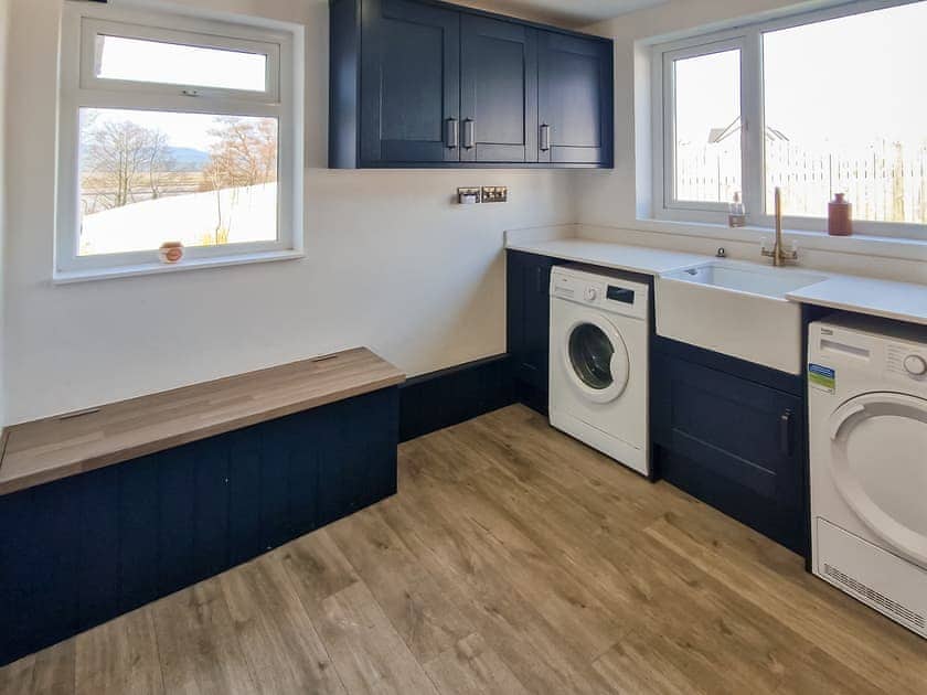 Interior | Gullsway, Glencaple, near Dumfries