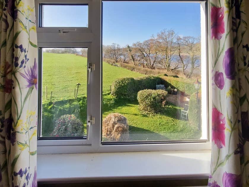 View | Gullsway, Glencaple, near Dumfries