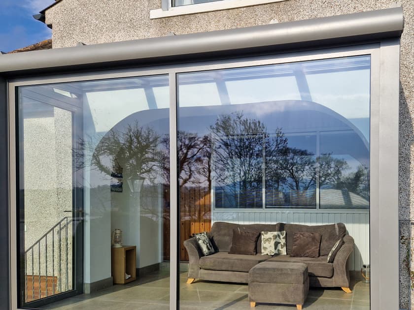Exterior | Gullsway, Glencaple, near Dumfries