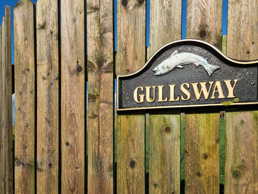 Exterior | Gullsway, Glencaple, near Dumfries