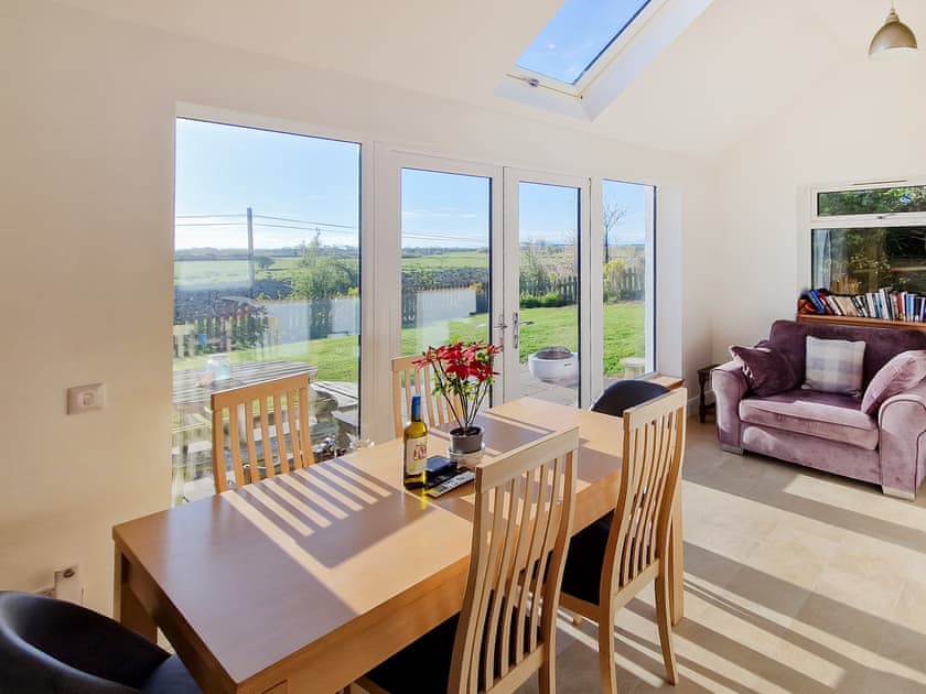 Kitchen/diner | Caerlaverock CottagesBankswood Cottage,  Caerlaverock, near Dumfries