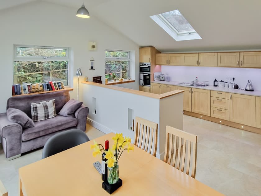 Kitchen/diner | Caerlaverock CottagesBankswood Cottage,  Caerlaverock, near Dumfries
