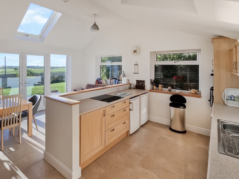 Kitchen/diner | Caerlaverock CottagesBankswood Cottage,  Caerlaverock, near Dumfries