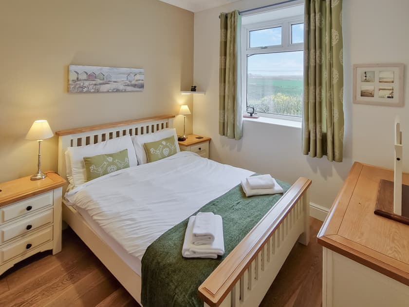 Double bedroom | Caerlaverock CottagesBankswood Cottage,  Caerlaverock, near Dumfries