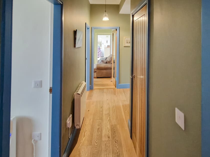 Hallway | Caerlaverock CottagesBankswood Cottage,  Caerlaverock, near Dumfries