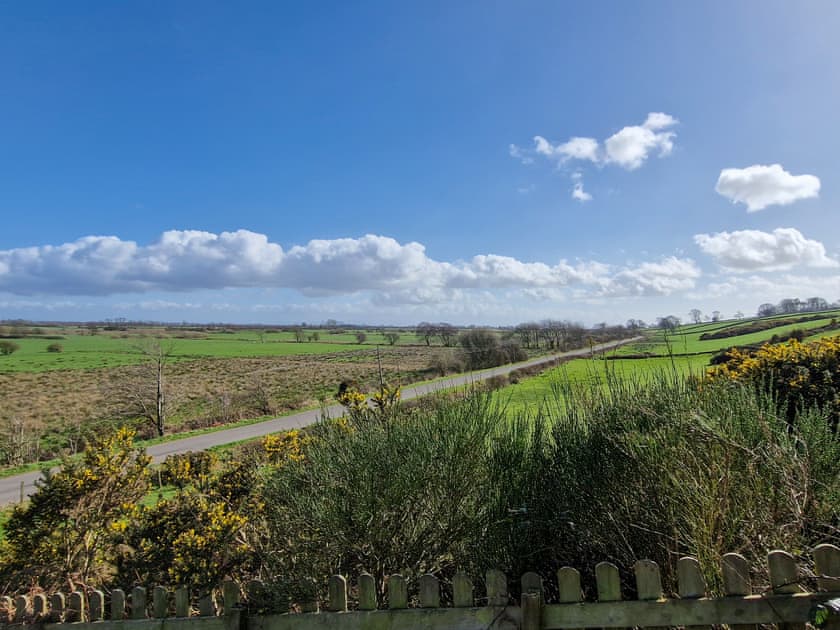 Surrounding area | Caerlaverock CottagesBankswood Cottage,  Caerlaverock, near Dumfries