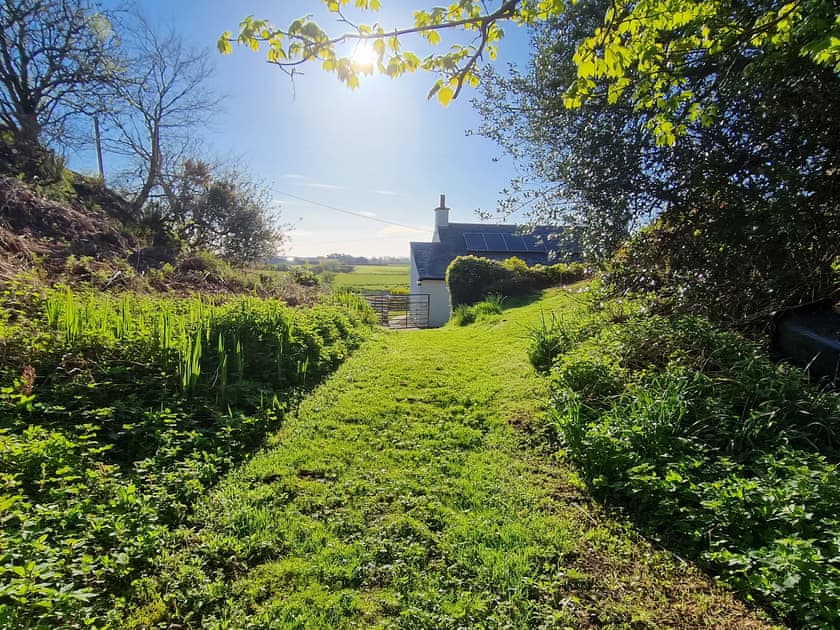 Surrounding area | Caerlaverock CottagesBankswood Cottage,  Caerlaverock, near Dumfries