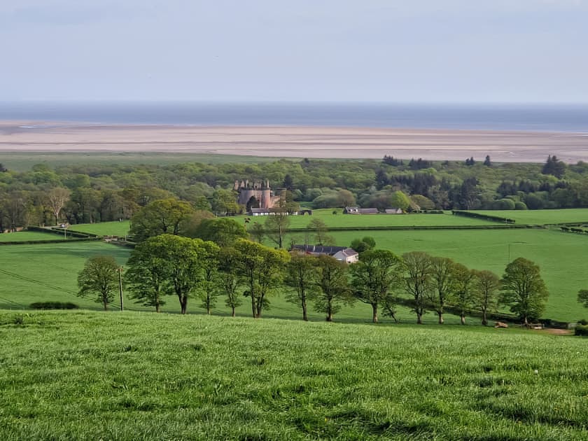 Surrounding area | Caerlaverock CottagesBankswood Cottage,  Caerlaverock, near Dumfries