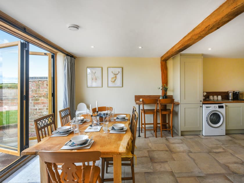 Dining Area | Orchard Barn - Sydnall Farm, Bridgnorth and Ironbridge
