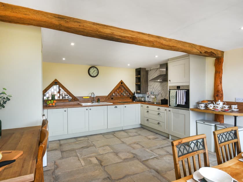 Kitchen area | Orchard Barn - Sydnall Farm, Bridgnorth and Ironbridge