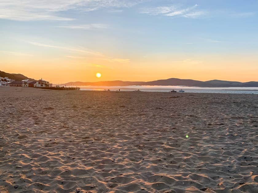 Surrounding area | High Tide, Plas Panteidal, near Aberdovey