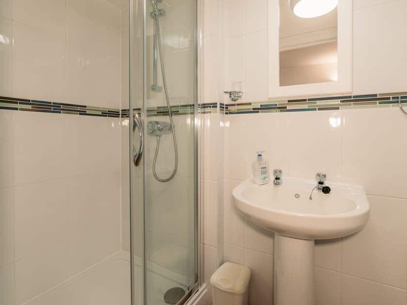 Shower room | The Pool House, Tywardreath, near Fowey