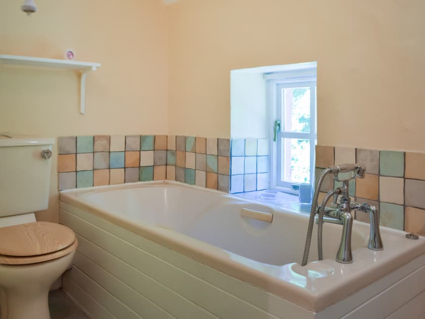 Bathroom | Wood Cottage, Stackpole Cheriton, near Pembroke