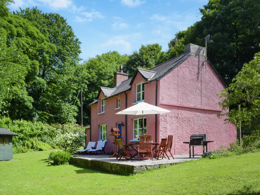 Exterior | Wood Cottage, Stackpole Cheriton, near Pembroke