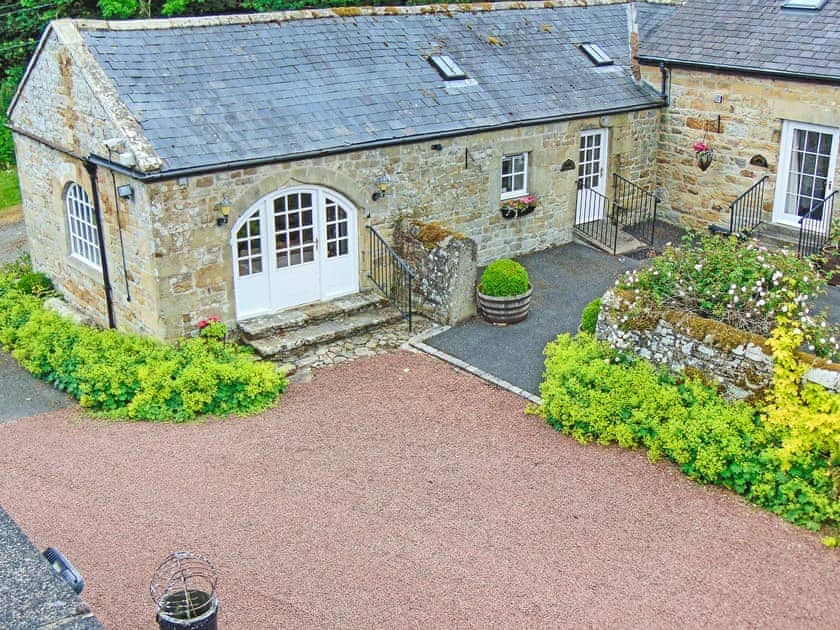 Exterior | Cobweb Cottage - Soppit Farm Cottages, Elsdon