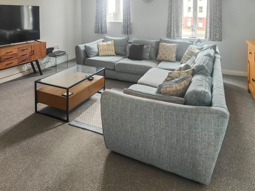 Living area | Beach Break, Port Talbot