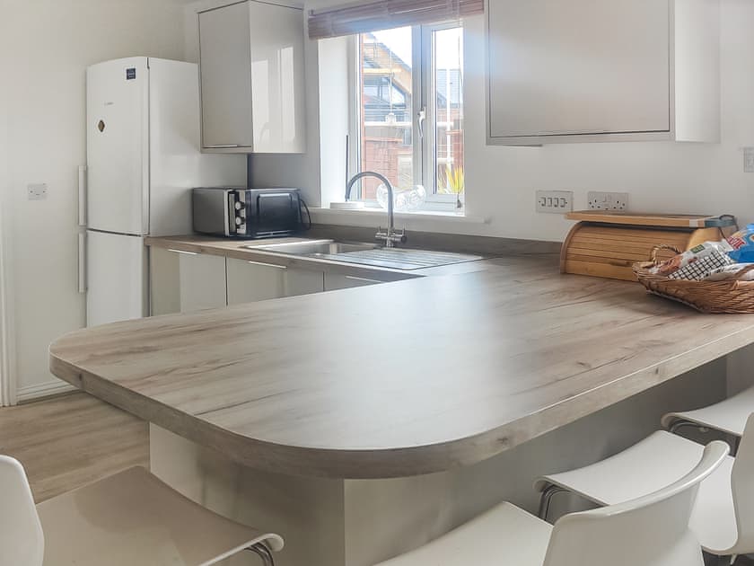 Kitchen | Beach Break, Port Talbot