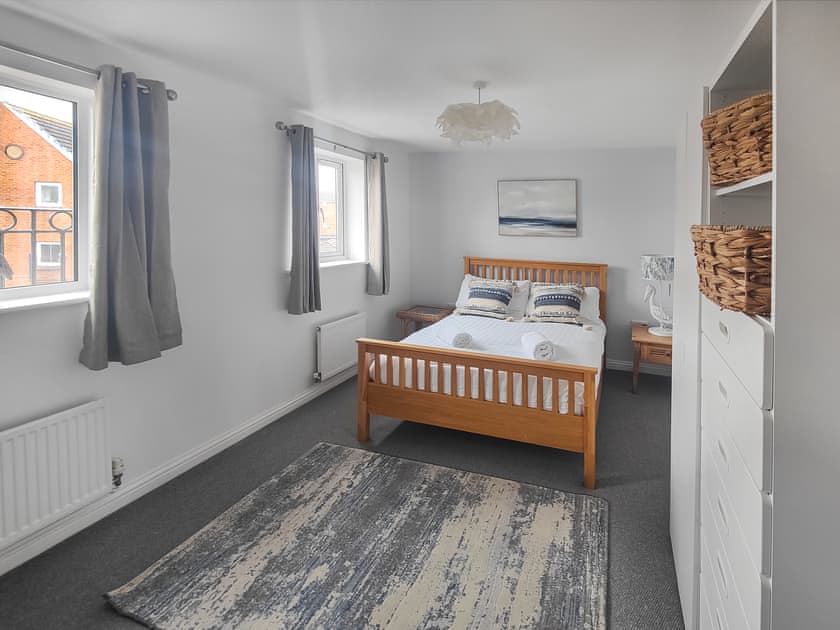 Double bedroom | Beach Break, Port Talbot