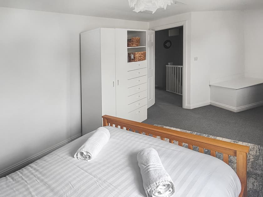 Double bedroom | Beach Break, Port Talbot