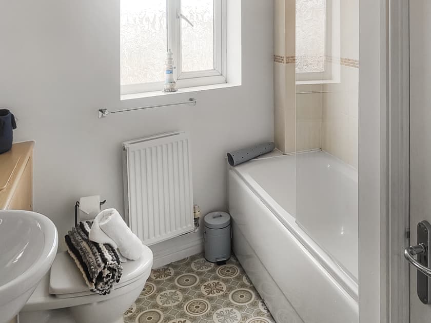 Bathroom | Beach Break, Port Talbot