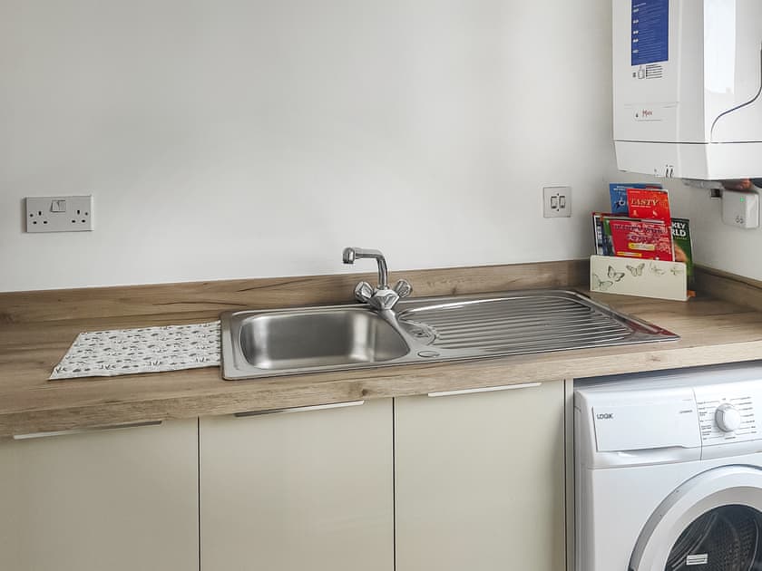 Utility room | Beach Break, Port Talbot