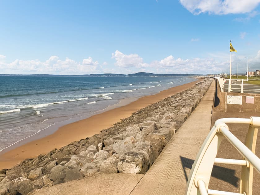 Surrounding area | Beach Break, Port Talbot