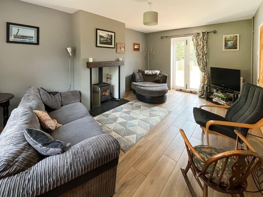 Living area | Dolwood Cottage, Wroot