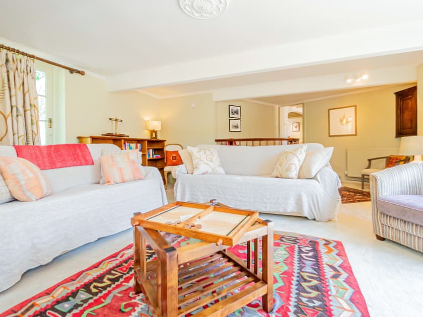 Snug and TV  | Salters Cottage, Boldre, near Lymington