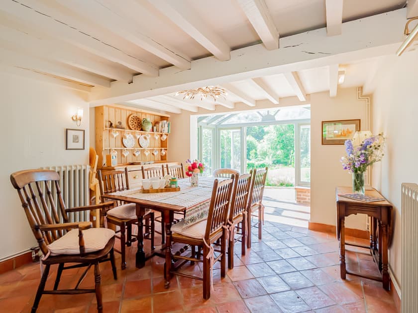 Dining room | Salters Cottage, Boldre, near Lymington