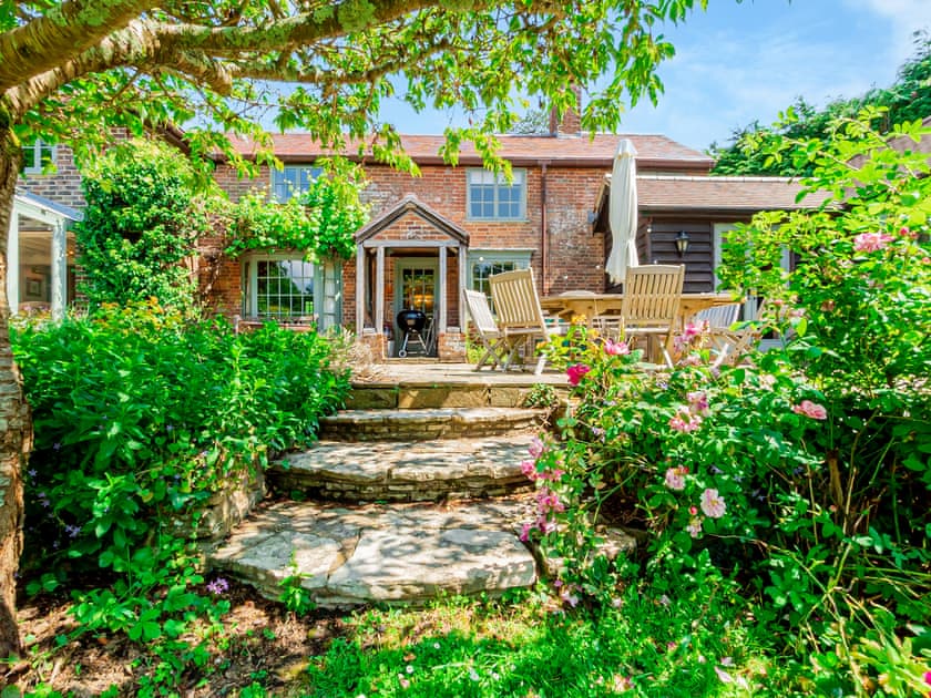 Garden and grounds | Salters Cottage, Boldre, near Lymington