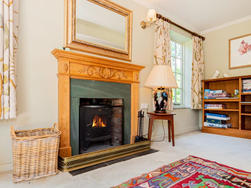 Living area | Salters Cottage, Boldre, near Lymington