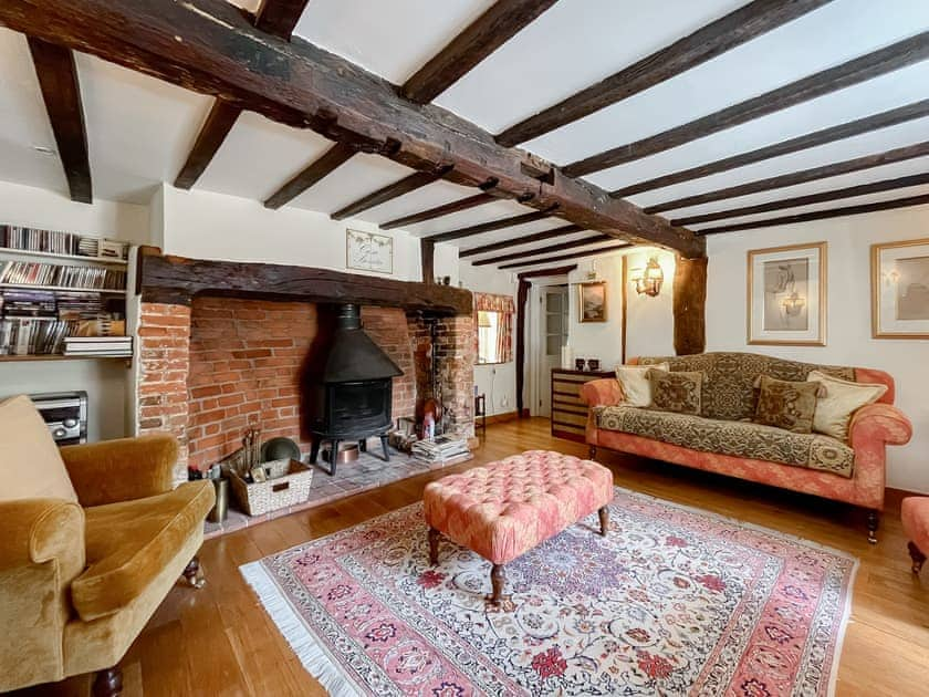 Living room | Mulberry CottageCasa Bonita, Shalbourne, near Marlborough